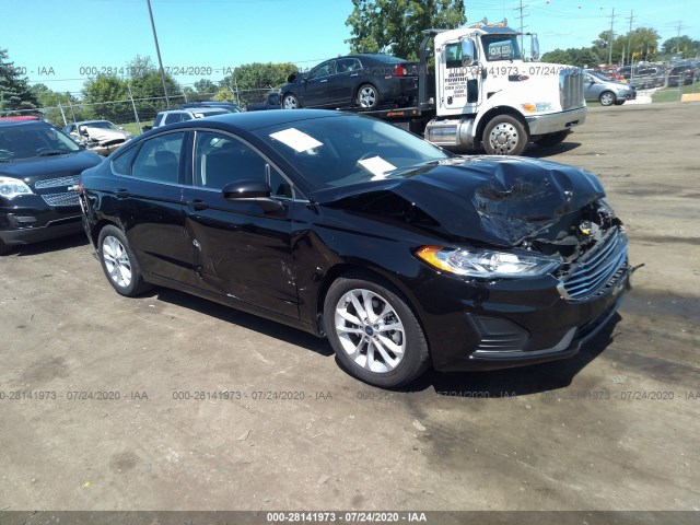 FORD FUSION 2020 3fa6p0hd7lr146094