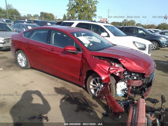 FORD FUSION 2020 3fa6p0hd7lr146466