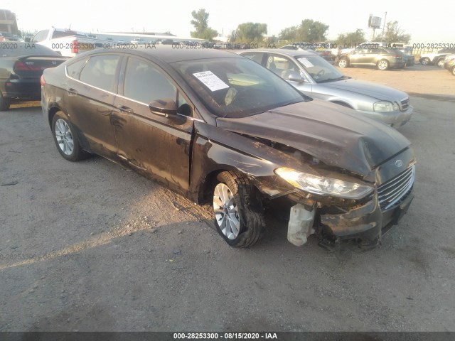 FORD FUSION 2020 3fa6p0hd7lr147536