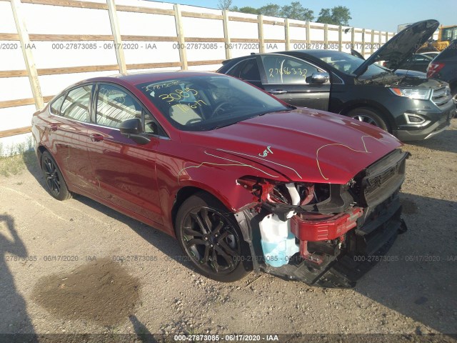 FORD FUSION 2020 3fa6p0hd7lr148881