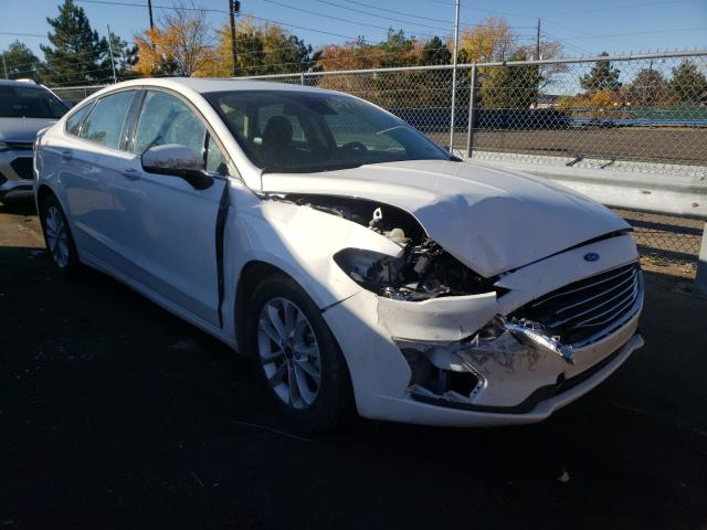 FORD FUSION SE 2020 3fa6p0hd7lr150629