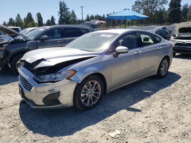 FORD FUSION SE 2020 3fa6p0hd7lr154034