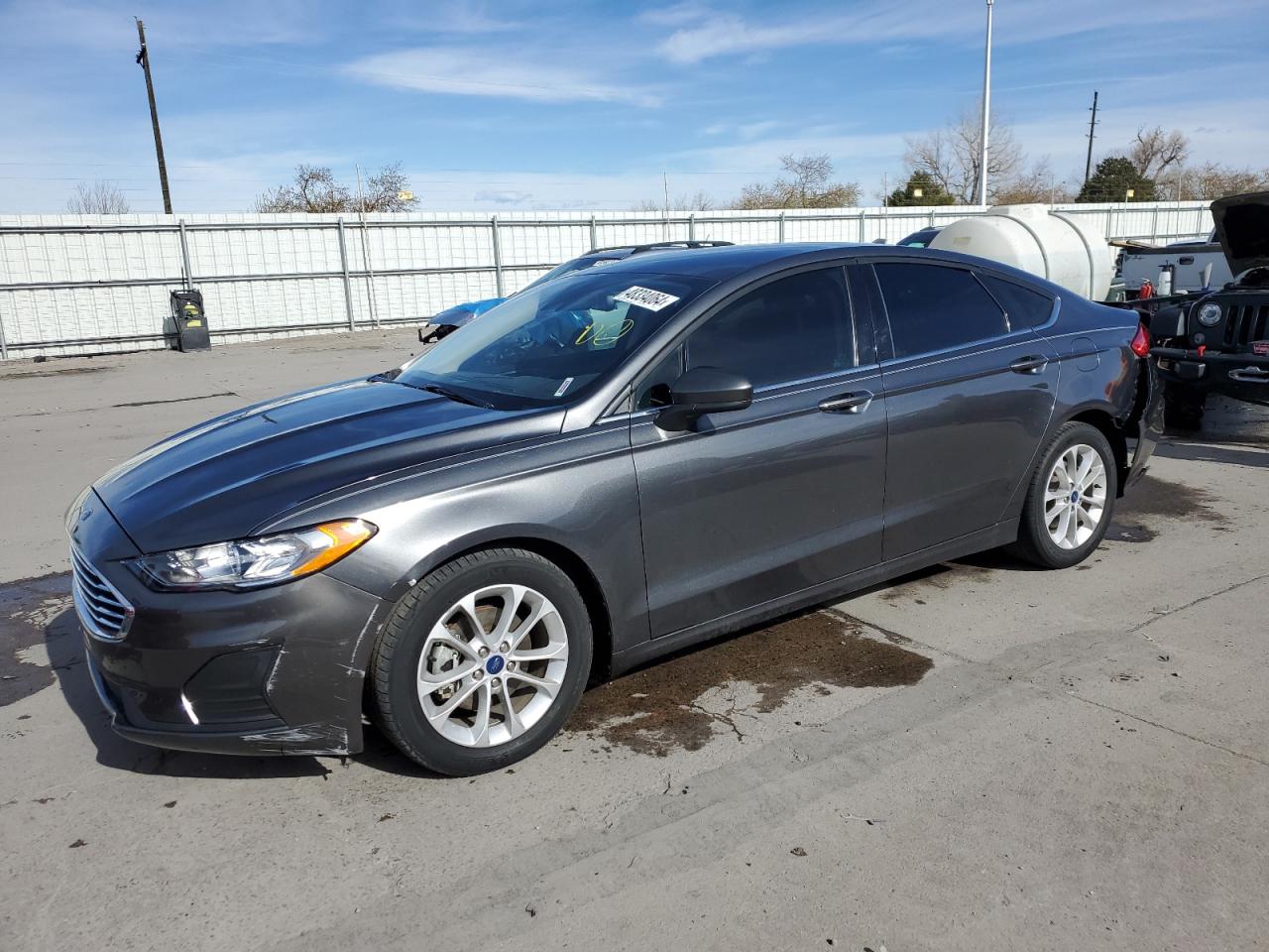 FORD FUSION 2020 3fa6p0hd7lr156513