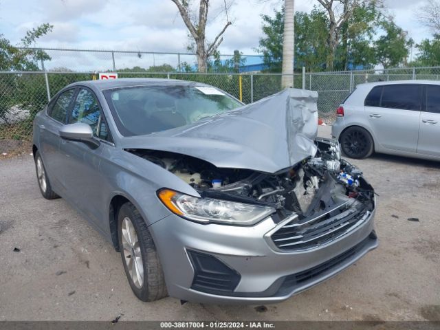 FORD FUSION 2020 3fa6p0hd7lr156740