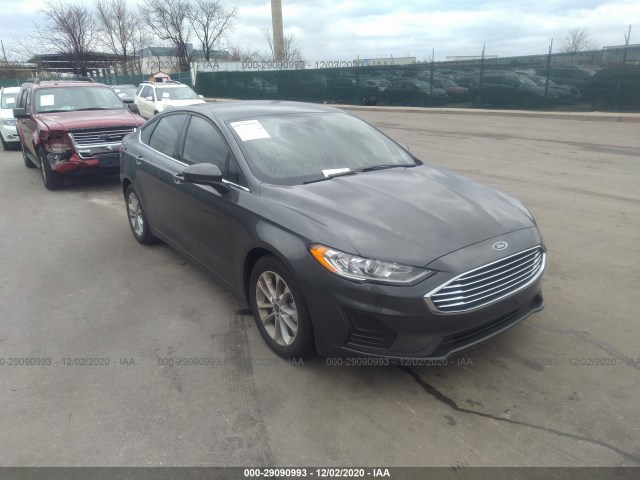 FORD FUSION 2020 3fa6p0hd7lr159119