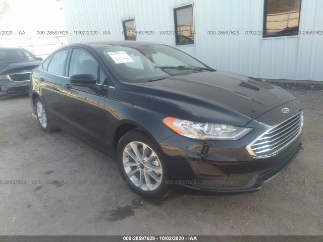 FORD FUSION 2020 3fa6p0hd7lr161100