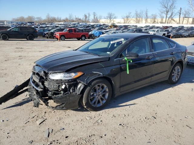 FORD FUSION SE 2020 3fa6p0hd7lr164904