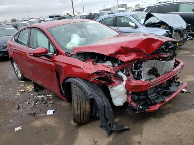 FORD FUSION SE 2020 3fa6p0hd7lr165101