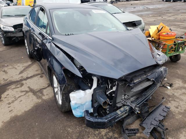 FORD FUSION SE 2020 3fa6p0hd7lr165115