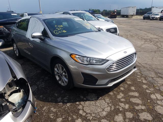 FORD FUSION SE 2020 3fa6p0hd7lr165759