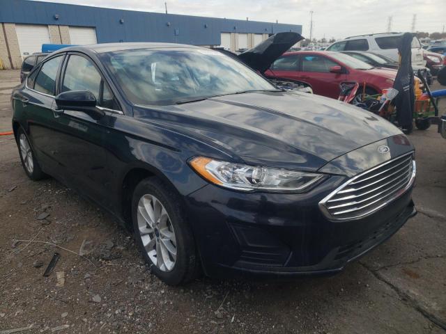 FORD FUSION SE 2020 3fa6p0hd7lr167446