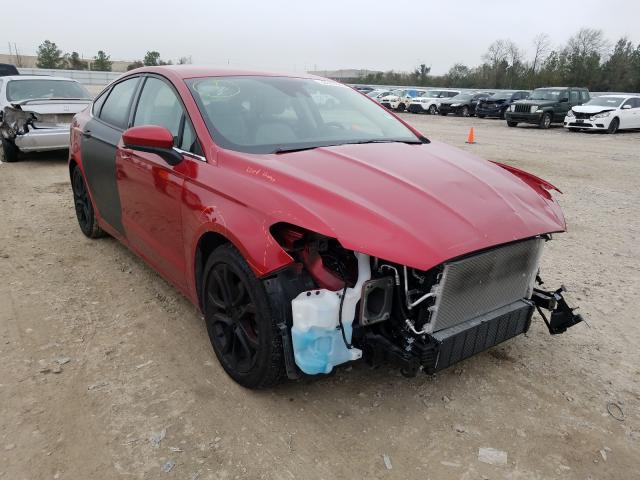 FORD FUSION SE 2020 3fa6p0hd7lr168189