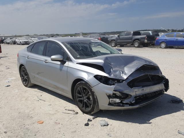 FORD FUSION SE 2020 3fa6p0hd7lr168421