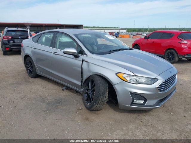 FORD FUSION 2020 3fa6p0hd7lr168967