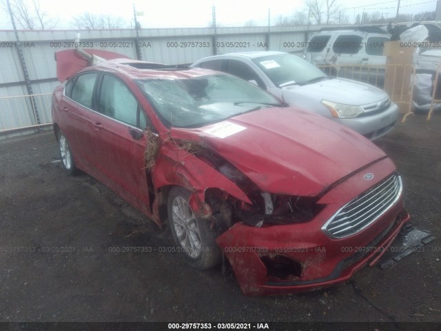 FORD FUSION 2020 3fa6p0hd7lr169326