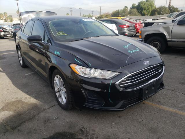 FORD FUSION SE 2020 3fa6p0hd7lr171299