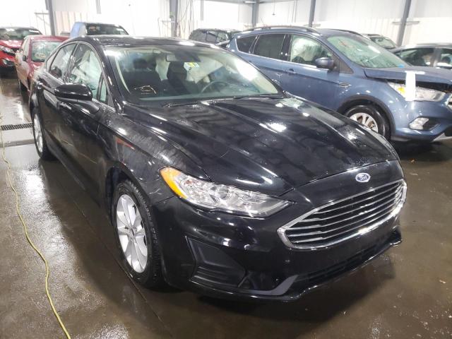 FORD FUSION SE 2020 3fa6p0hd7lr172615