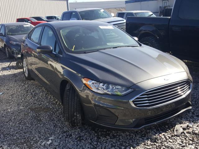 FORD FUSION SE 2020 3fa6p0hd7lr172789