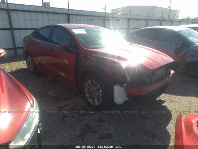 FORD FUSION 2020 3fa6p0hd7lr180858