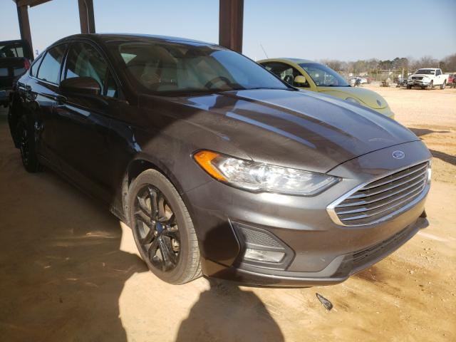 FORD FUSION SE 2020 3fa6p0hd7lr183873