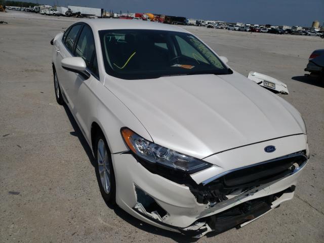 FORD FUSION SE 2020 3fa6p0hd7lr184506