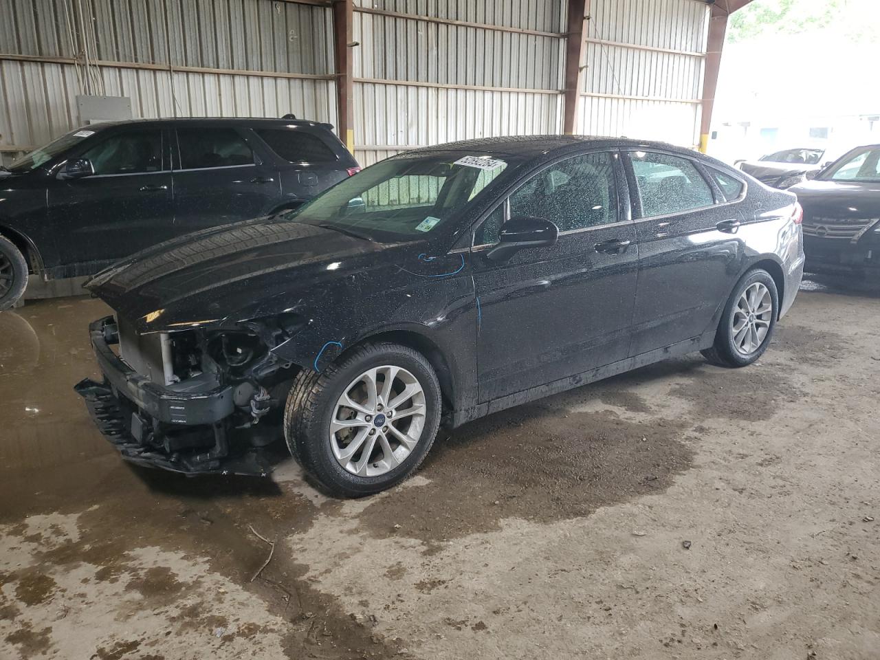 FORD FUSION 2020 3fa6p0hd7lr184604