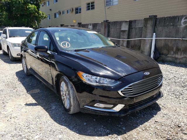 FORD FUSION SE 2020 3fa6p0hd7lr184747