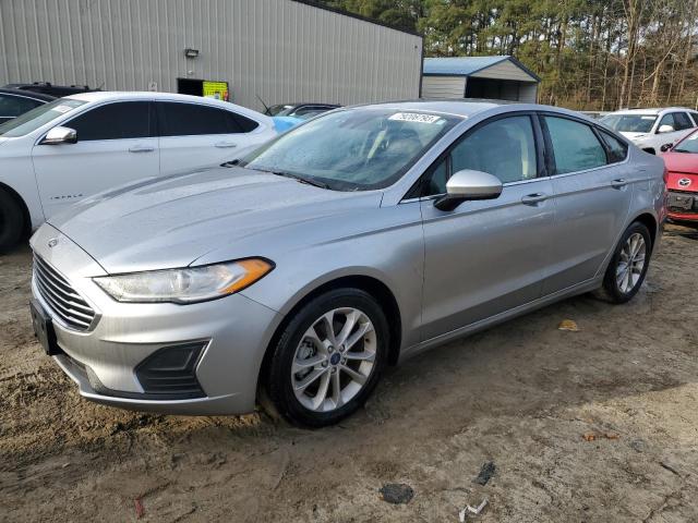 FORD FUSION 2020 3fa6p0hd7lr185378