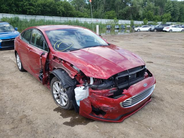 FORD FUSION SE 2020 3fa6p0hd7lr185770