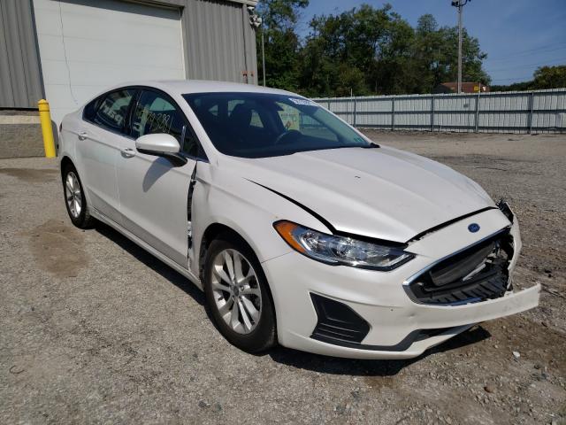 FORD FUSION SE 2020 3fa6p0hd7lr186028