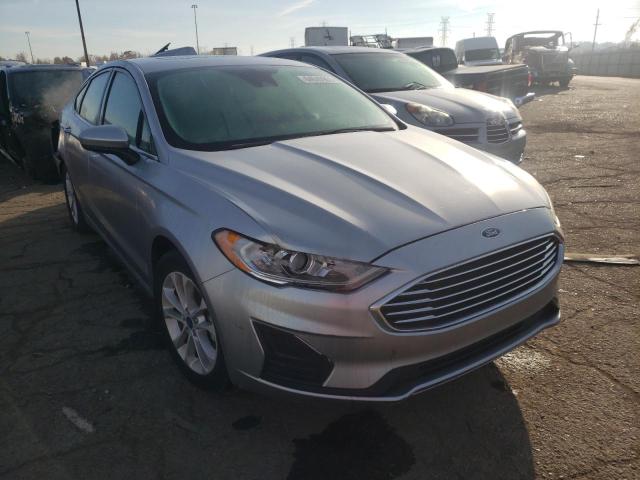 FORD FUSION SE 2020 3fa6p0hd7lr187163