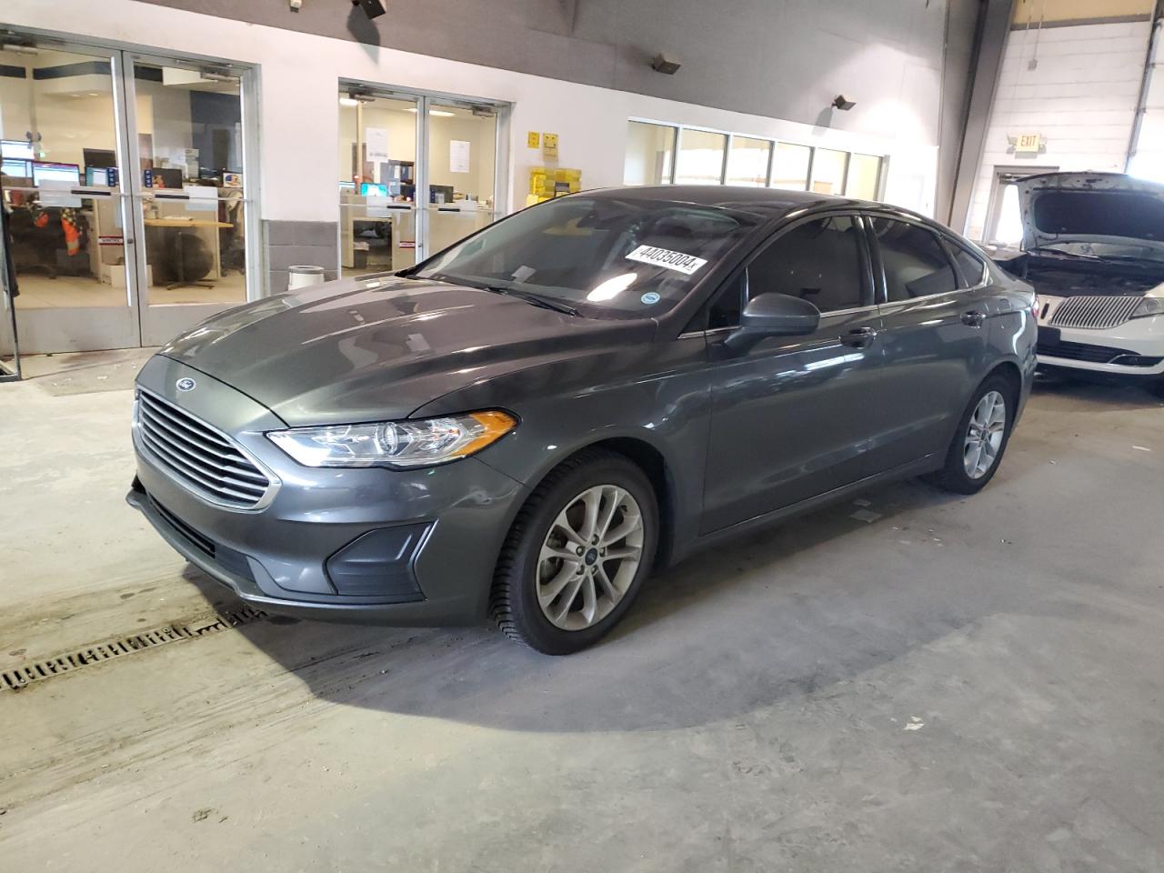 FORD FUSION 2020 3fa6p0hd7lr187440