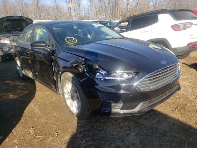 FORD FUSION SE 2020 3fa6p0hd7lr187552