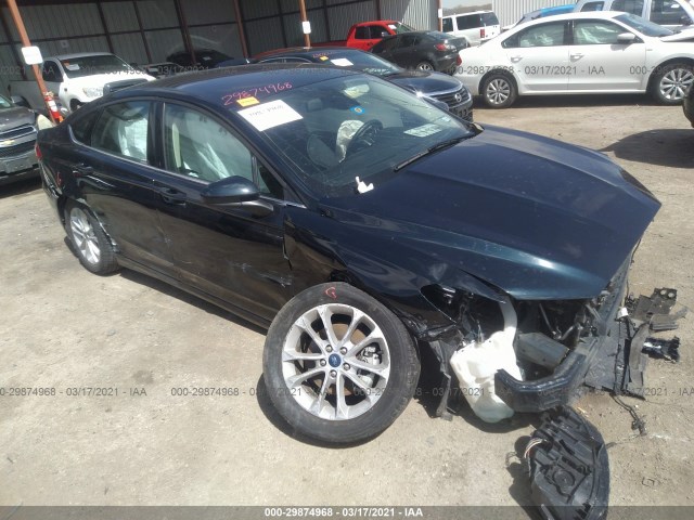 FORD FUSION 2020 3fa6p0hd7lr187728