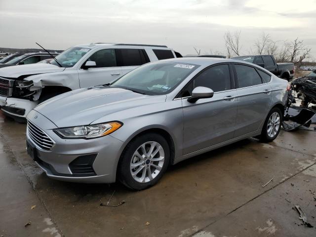 FORD FUSION SE 2020 3fa6p0hd7lr187759