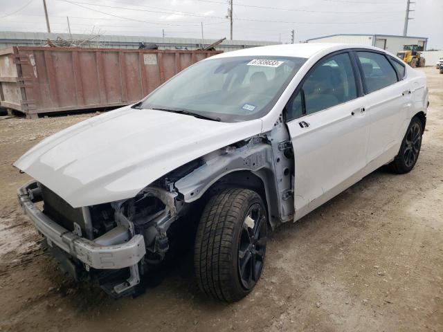 FORD FUSION SE 2020 3fa6p0hd7lr188023