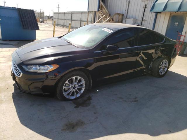 FORD FUSION SE 2020 3fa6p0hd7lr188152