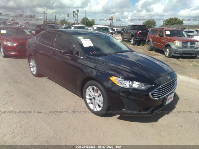 FORD FUSION 2020 3fa6p0hd7lr188622