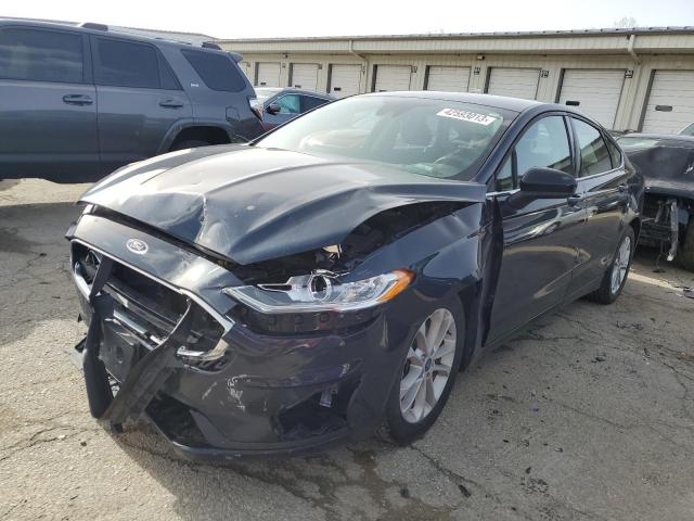 FORD FUSION SE 2020 3fa6p0hd7lr189091