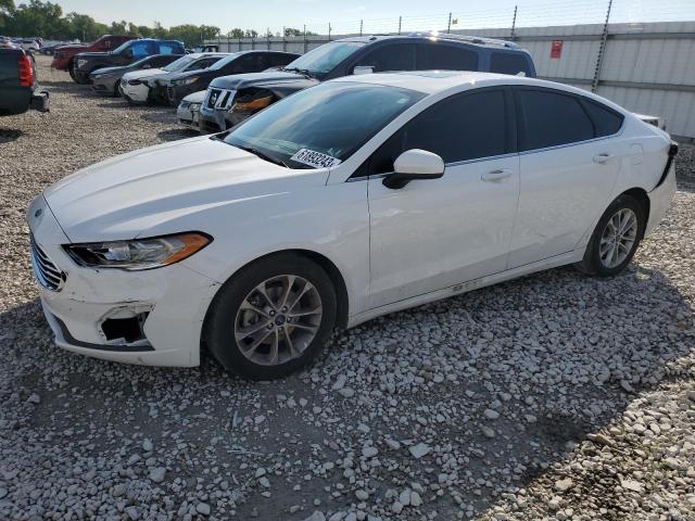 FORD FUSION SE 2020 3fa6p0hd7lr191312