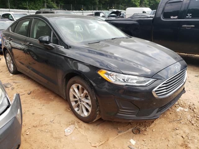 FORD FUSION SE 2020 3fa6p0hd7lr191357