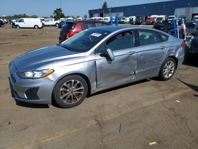 FORD FUSION SE 2020 3fa6p0hd7lr195568