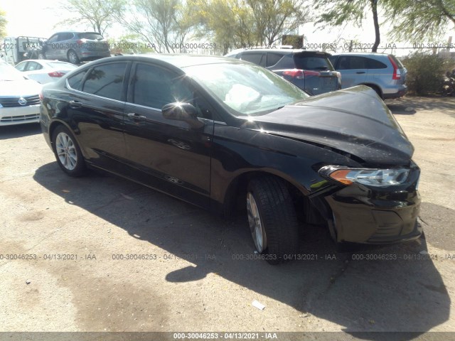 FORD FUSION 2020 3fa6p0hd7lr201322