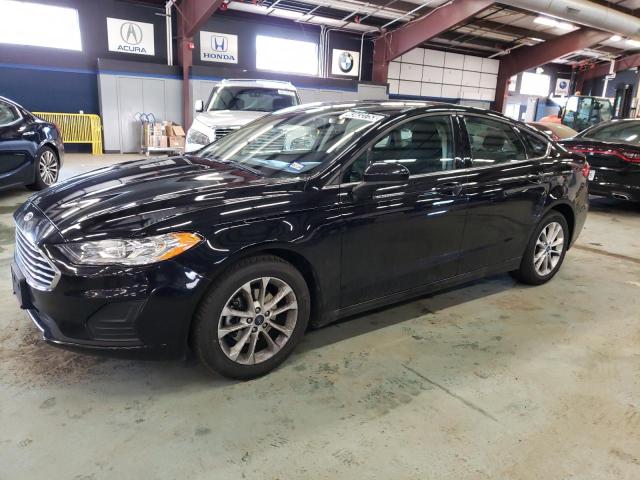 FORD FUSION SE 2020 3fa6p0hd7lr203412