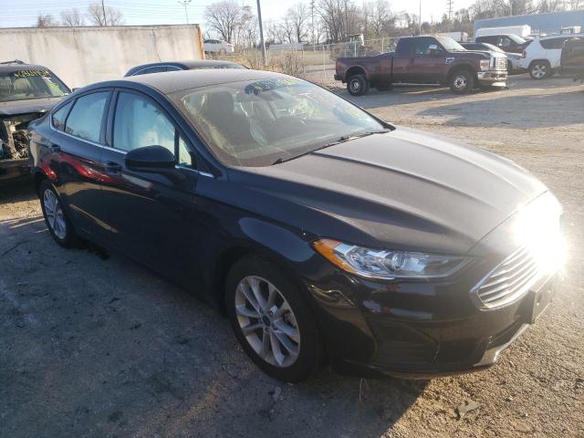 FORD FUSION SE 2020 3fa6p0hd7lr222686