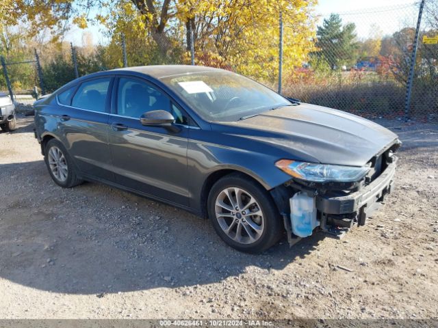 FORD FUSION 2020 3fa6p0hd7lr225331