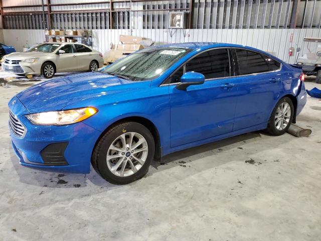 FORD FUSION SE 2020 3fa6p0hd7lr227242