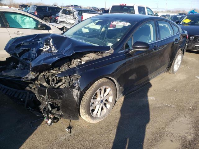 FORD FUSION SE 2020 3fa6p0hd7lr227371