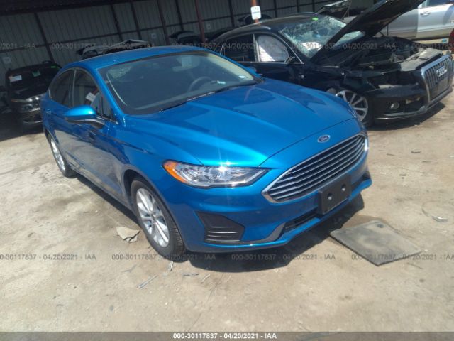 FORD FUSION 2020 3fa6p0hd7lr228732