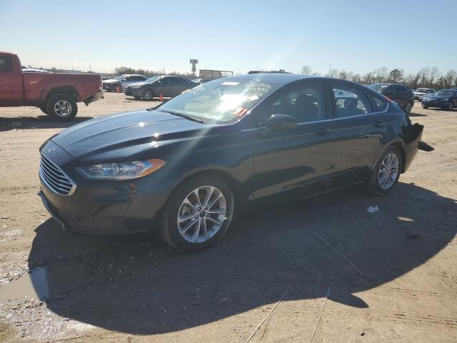 FORD FUSION SE 2020 3fa6p0hd7lr229881